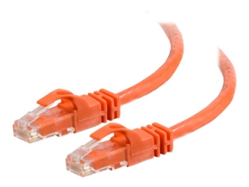 Bild på C2G Cat6 Booted Unshielded (UTP) Network Patch Cable