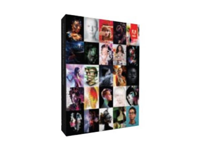 Bild på Adobe Creative Suite 6 Master Collection
