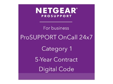 Bild på NETGEAR ProSupport OnCall 24x7 Category 1