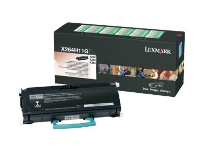 Bild på X264, X363, X364 High Yield Return Programme Toner Cartridge (9K)