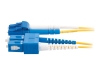 Bild på C2G LC-SC 9/125 OS1 Duplex Singlemode PVC Fiber Optic Cable (LSZH)