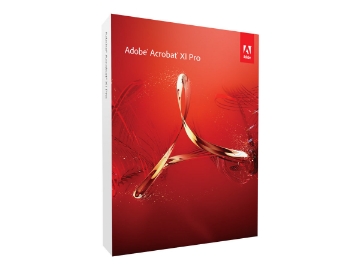 Bild på Adobe Acrobat XI Pro
