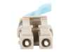 Bild på C2G LC-LC 10Gb 50/125 OM3 Duplex Multimode PVC Fiber Optic Cable (LSZH)