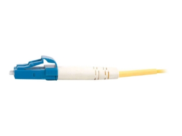 Bild på C2G LC-LC 9/125 OS1 Duplex Singlemode PVC Fiber Optic Cable (LSZH)