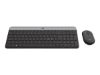 Bild på Logitech Slim Wireless Combo MK470