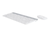 Bild på Logitech Slim Wireless Combo MK470
