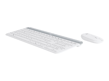 Bild på Logitech Slim Wireless Combo MK470