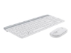 Bild på Logitech Slim Wireless Combo MK470