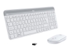 Bild på Logitech Slim Wireless Combo MK470