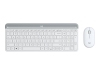 Bild på Logitech Slim Wireless Combo MK470