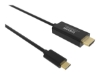 Bild på VISION Professional installation-grade USB-C to HDMI cable