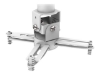 Bild på VISION Professional Cut-to-Length Projector Ceiling Mount