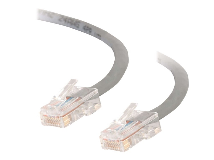 Bild på C2G Cat5e Non-Booted Unshielded (UTP) Network Patch Cable
