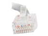 Bild på C2G Cat5e Non-Booted Unshielded (UTP) Network Patch Cable