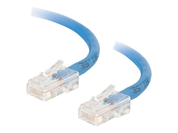 Bild på C2G Cat5e Non-Booted Unshielded (UTP) Network Patch Cable