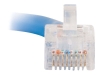 Bild på C2G Cat5e Non-Booted Unshielded (UTP) Network Patch Cable