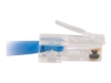 Bild på C2G Cat5e Non-Booted Unshielded (UTP) Network Patch Cable