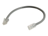Bild på C2G Cat5e Non-Booted Unshielded (UTP) Network Patch Cable
