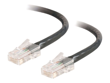 Bild på C2G Cat5e Non-Booted Unshielded (UTP) Network Patch Cable