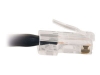 Bild på C2G Cat5e Non-Booted Unshielded (UTP) Network Patch Cable