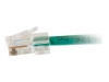 Bild på C2G Cat5e Non-Booted Unshielded (UTP) Network Patch Cable