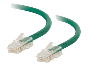 Bild på C2G Cat5e Non-Booted Unshielded (UTP) Network Patch Cable
