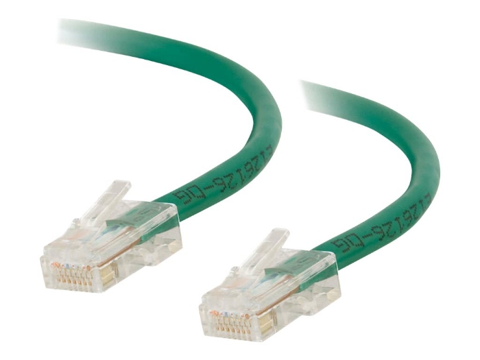 Bild på C2G Cat5e Non-Booted Unshielded (UTP) Network Patch Cable