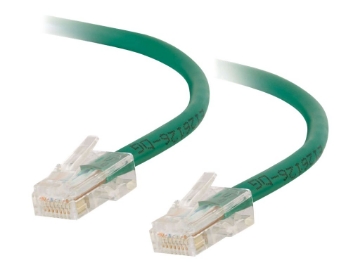 Bild på C2G Cat5e Non-Booted Unshielded (UTP) Network Patch Cable