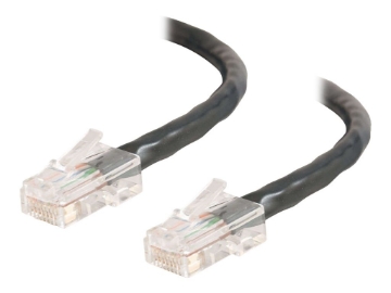 Bild på C2G Cat5e Non-Booted Unshielded (UTP) Network Patch Cable