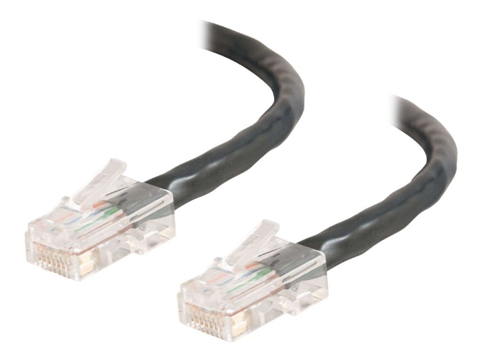 Bild på C2G Cat5e Non-Booted Unshielded (UTP) Network Patch Cable