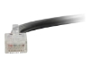 Bild på C2G Cat5e Non-Booted Unshielded (UTP) Network Patch Cable