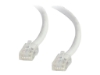 Bild på C2G Cat5e Non-Booted Unshielded (UTP) Network Patch Cable