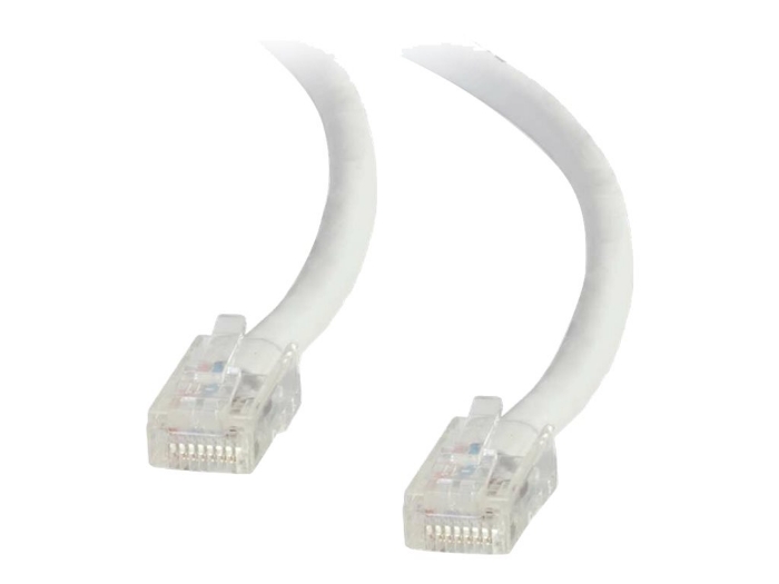 Bild på C2G Cat5e Non-Booted Unshielded (UTP) Network Patch Cable