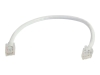 Bild på C2G Cat5e Non-Booted Unshielded (UTP) Network Patch Cable