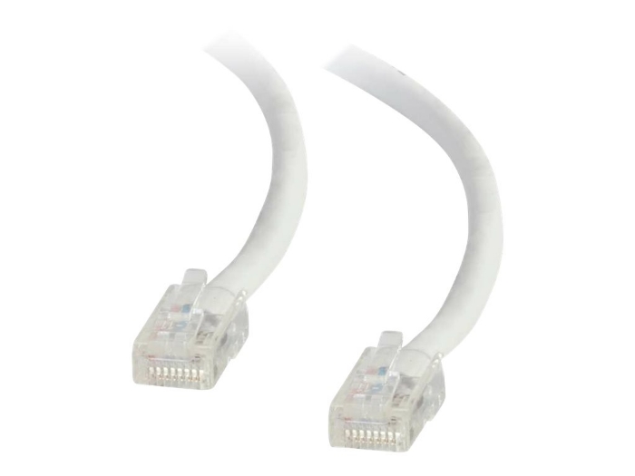 Bild på C2G Cat5e Non-Booted Unshielded (UTP) Network Patch Cable