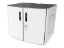 Bild på Compulocks CartiPad Uno Tablet / Laptop Charging Rolling Cart 16 Devices EU Power Plug