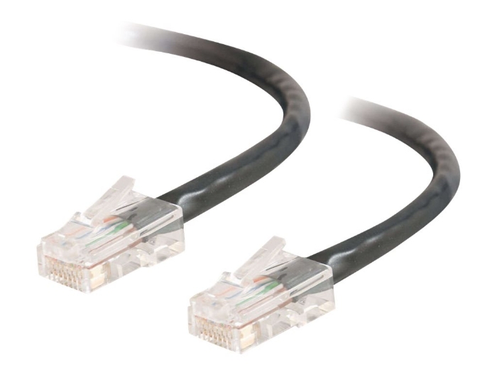 Bild på C2G Cat5e Non-Booted Unshielded (UTP) Network Crossover Patch Cable