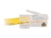 Bild på C2G Cat5e Non-Booted Unshielded (UTP) Network Crossover Patch Cable