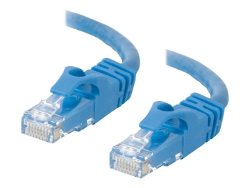 Bild på C2G Cat6 Booted Unshielded (UTP) Network Patch Cable