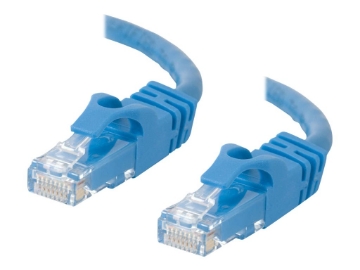 Bild på C2G Cat6 Booted Unshielded (UTP) Network Patch Cable