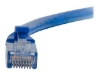 Bild på C2G Cat6 Booted Unshielded (UTP) Network Patch Cable