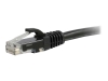 Bild på C2G Cat6 Booted Unshielded (UTP) Network Patch Cable