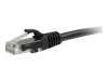 Bild på C2G Cat6 Booted Unshielded (UTP) Network Patch Cable