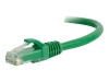 Bild på C2G Cat6 Booted Unshielded (UTP) Network Patch Cable