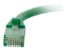 Bild på C2G Cat6 Booted Unshielded (UTP) Network Patch Cable