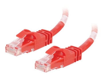 Bild på C2G Cat6 Booted Unshielded (UTP) Network Patch Cable