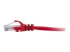 Bild på C2G Cat6 Booted Unshielded (UTP) Network Patch Cable