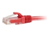 Bild på C2G Cat6 Booted Unshielded (UTP) Network Patch Cable