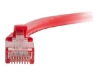 Bild på C2G Cat6 Booted Unshielded (UTP) Network Patch Cable
