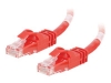 Bild på C2G Cat6 Booted Unshielded (UTP) Network Patch Cable